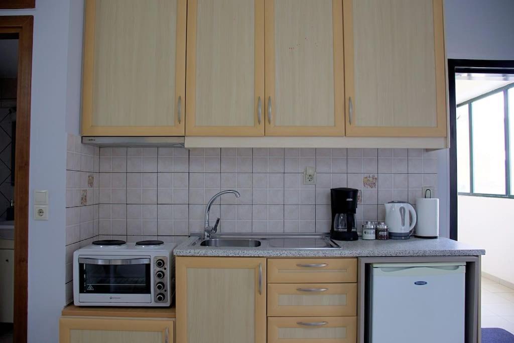 Cozy Apartment In The Heart Of The City Heraclión Exterior foto