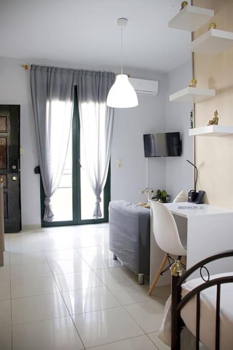 Cozy Apartment In The Heart Of The City Heraclión Exterior foto